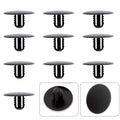 Clips Plastic Fastener Replacement Panel Clips