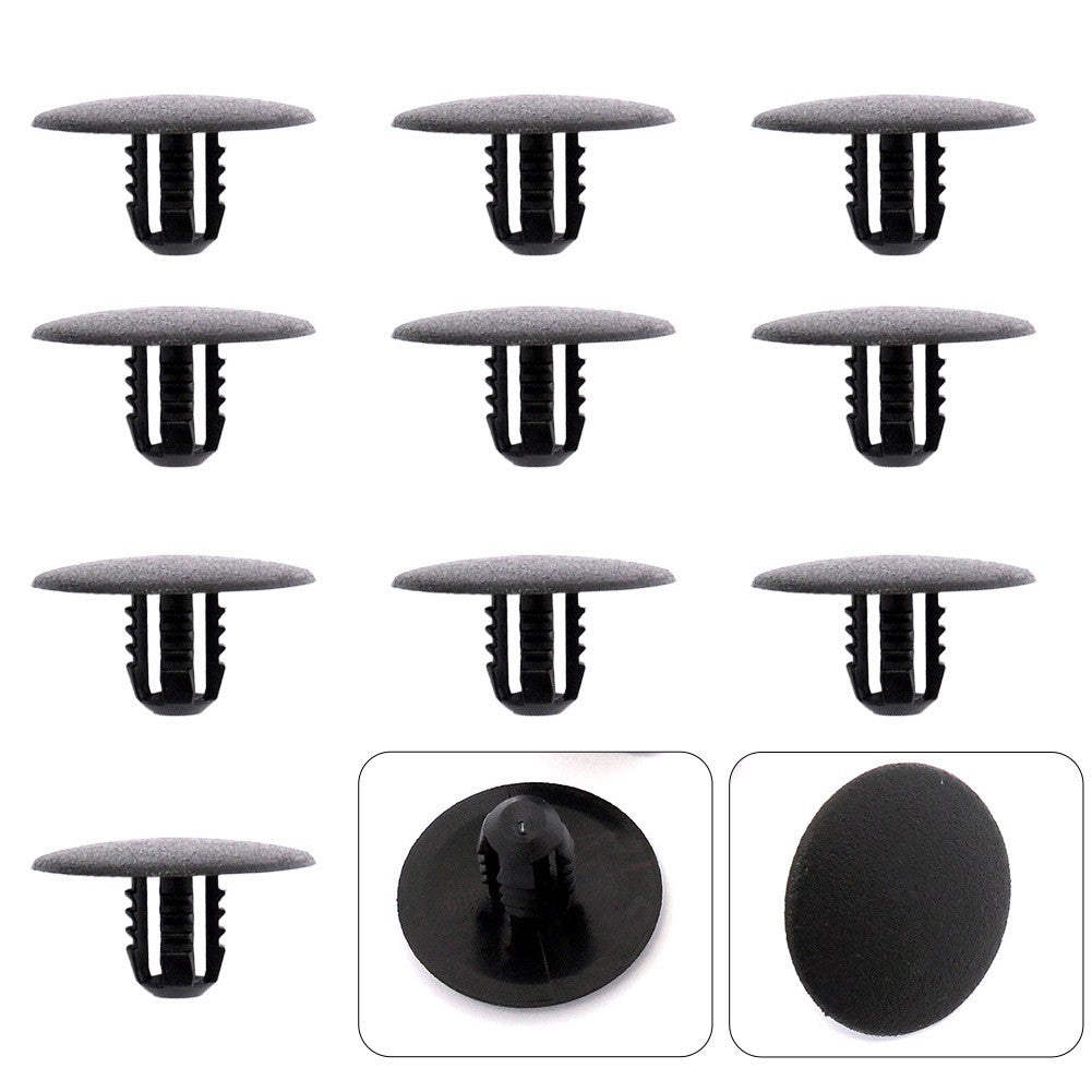 Clips Plastic Fastener Replacement Panel Clips