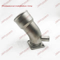 Repl Fit Fit Yanmar Jh Stainless Steel Mixing Elbow 129470-13560
