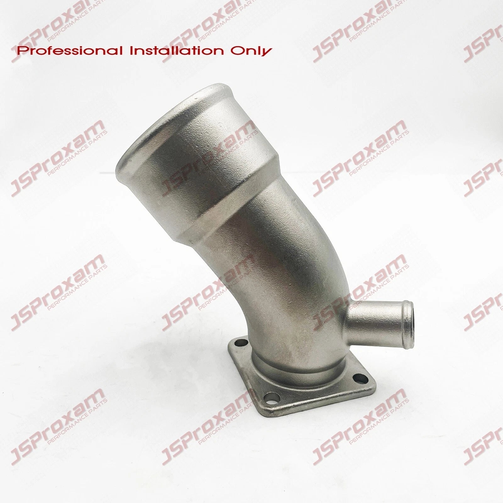 Repl Fit Fit Yanmar Jh Stainless Steel Mixing Elbow 129470-13560