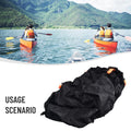 Nylon Kayak Cockpit Protector with Elastic Strap