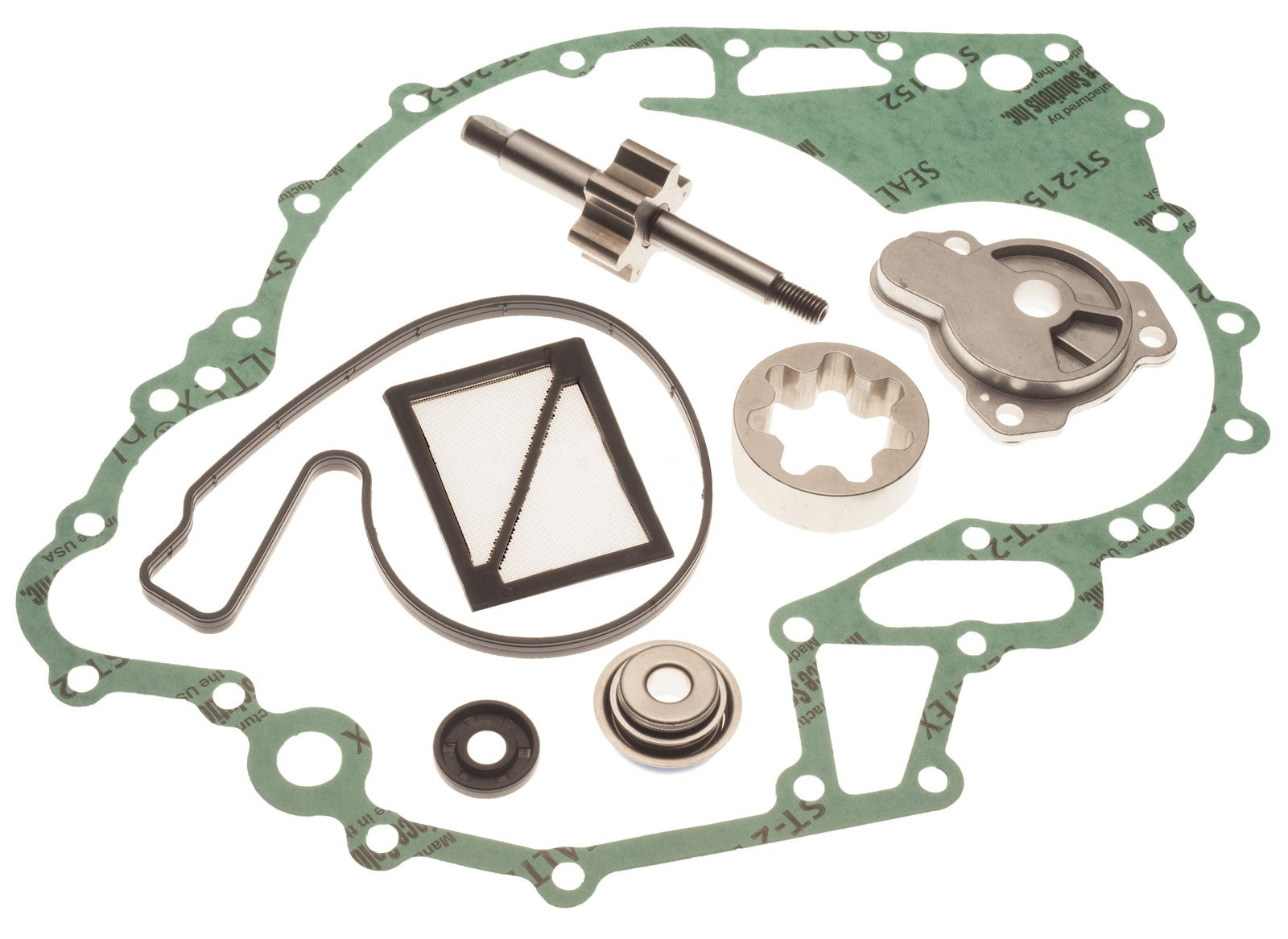 Sea Doo Carbon Ring 272000042 272000770 by Sea Doo