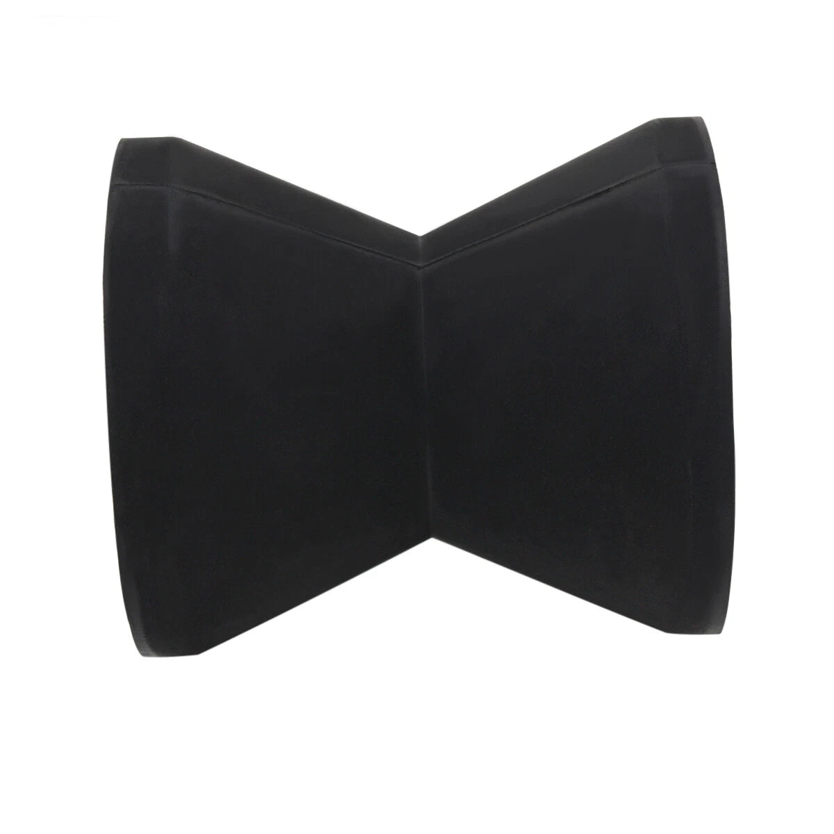4 Inch Shaft Polyurethane Bow Stop Roller for Boat Trailer