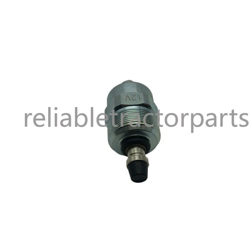 A77753 Engine Fuel Stop Solenoid Valve Fits For Bobcat Loader 2000
