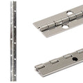 Ranger Boat Piano Hinge 10 x 3/4 Inch Stainless Steel by Ranger