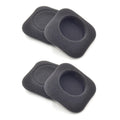 4pack Soft Foam Ear Pads Cushions Cover For Logitech H150 H130 H250