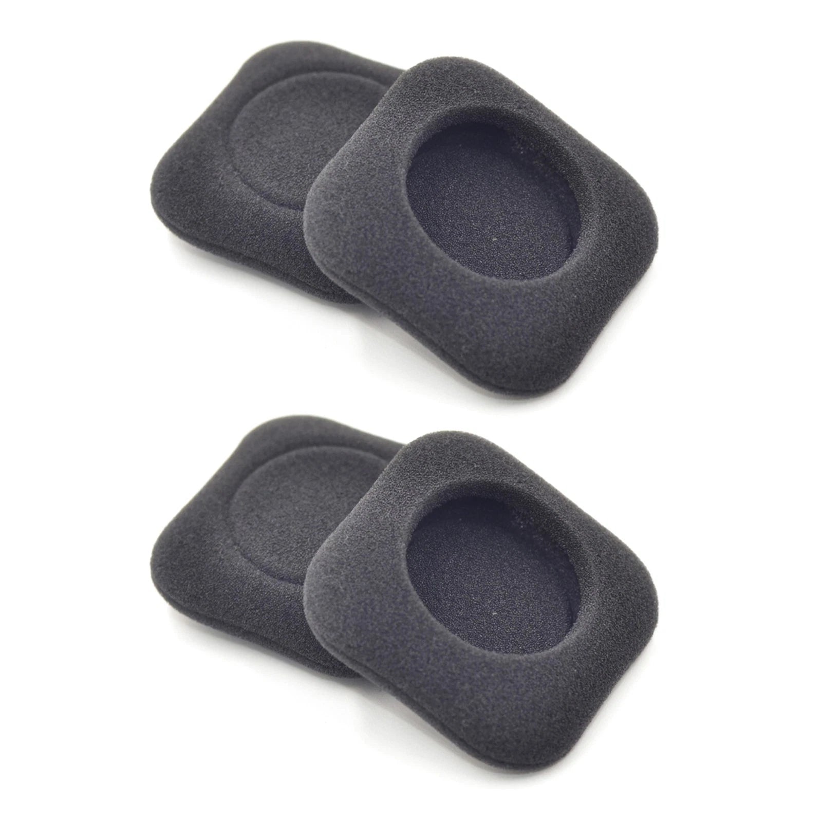 4pack Soft Foam Ear Pads Cushions Cover For Logitech H150 H130 H250