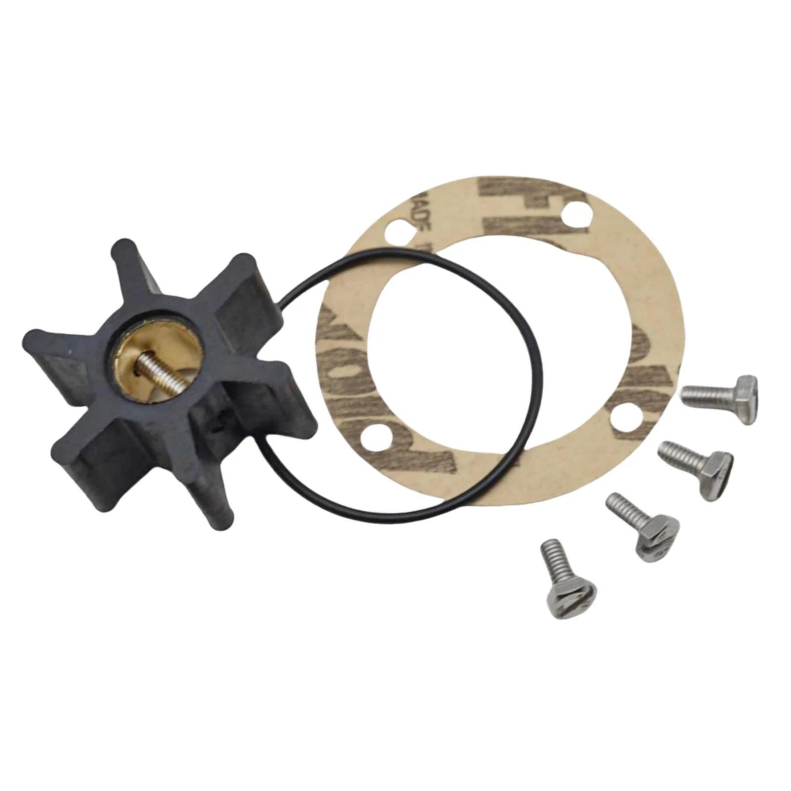 Flexible Impeller Kit For Mase 80161 Westbeke Johnson Fischer Panda