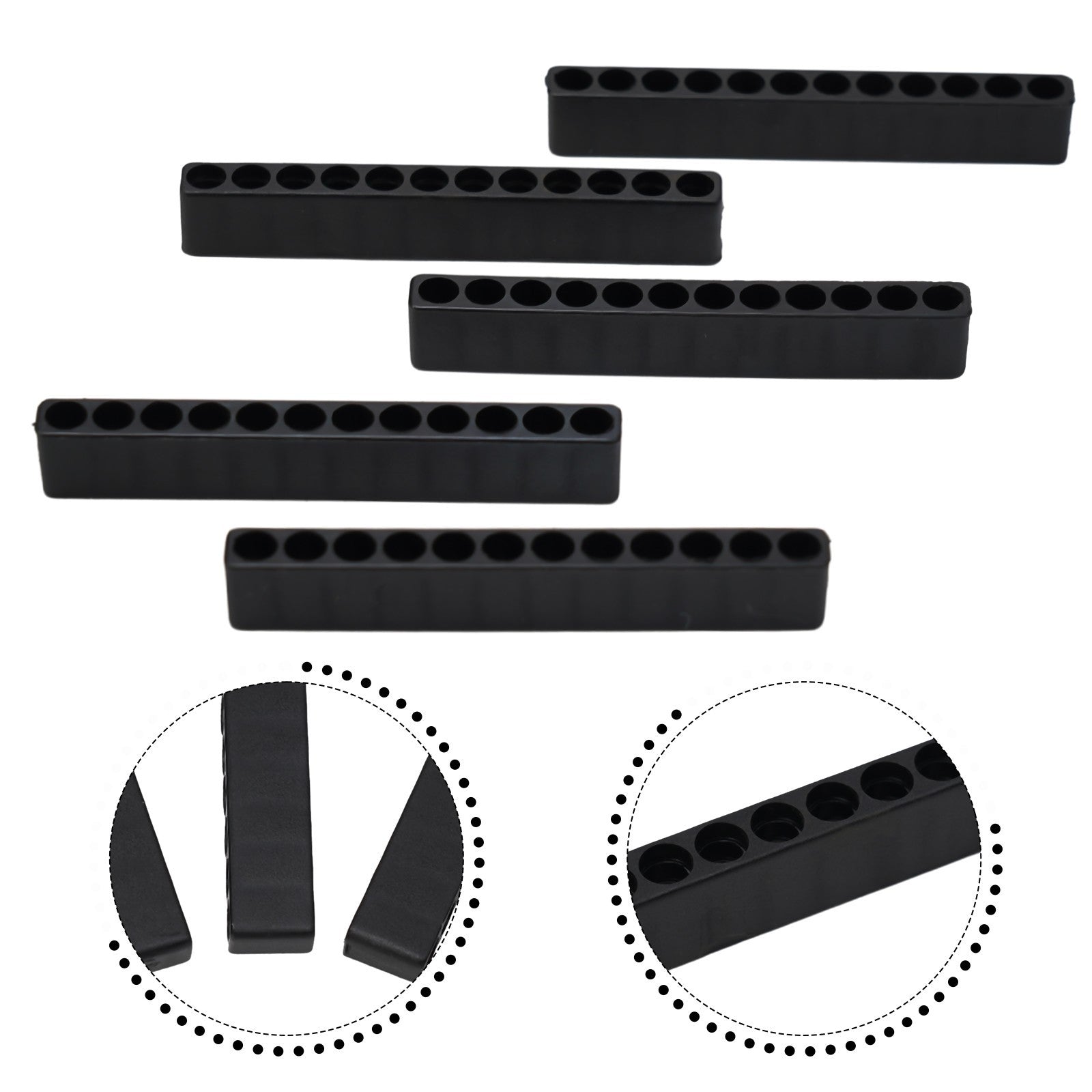 Screwdriver Storage Bit Holder