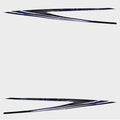 Graphic Decals Glastron 05730620 GT Black by Glastron