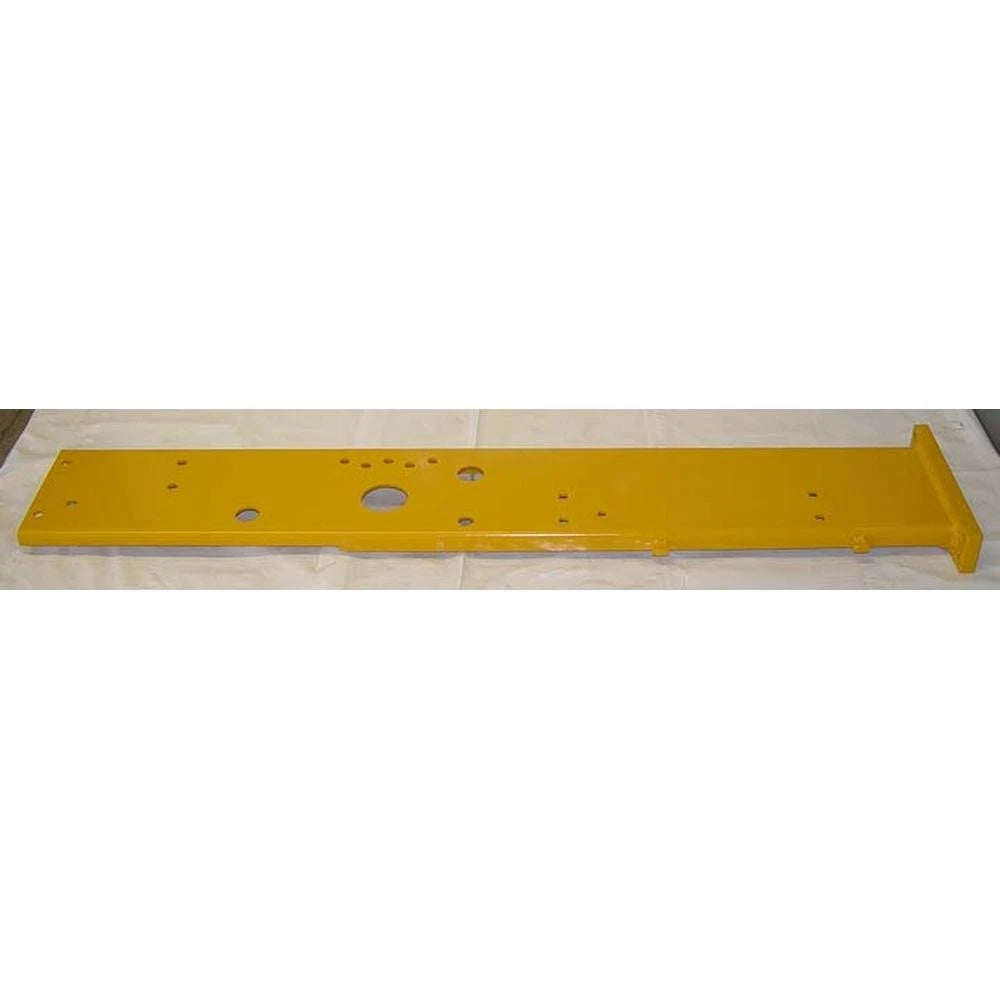 At69006 Engine Side Frame R/h Without Canopy Mount Brackets Fits John