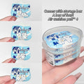 Blue Thumb Dust Puff Soft Sponge for Makeup by Blue Thumb
