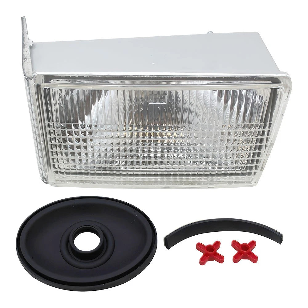 Wn-1964882c2-p<wbr/>ex Lh Front Grill Light Fits