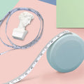 Retractable Measuring Tape Automatic Card