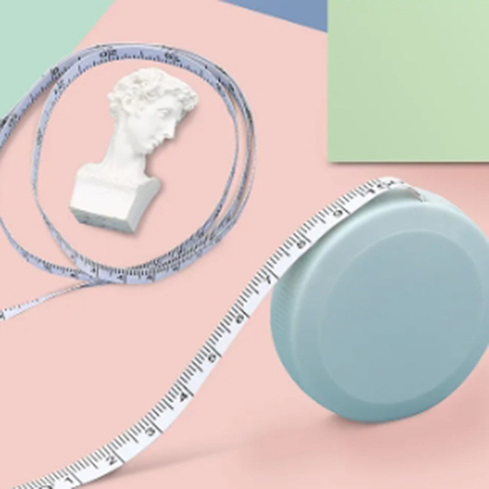 Retractable Measuring Tape Automatic Card