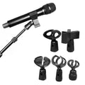 Plastic Mic Clip for Microphones