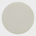 Heyco Boat Dome Plug 2456 3 Inch Matte White by Heyco
