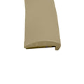 Bennington Pontoon Boat Trim Molding Tan 3/4 x 3/16 by Bennington
