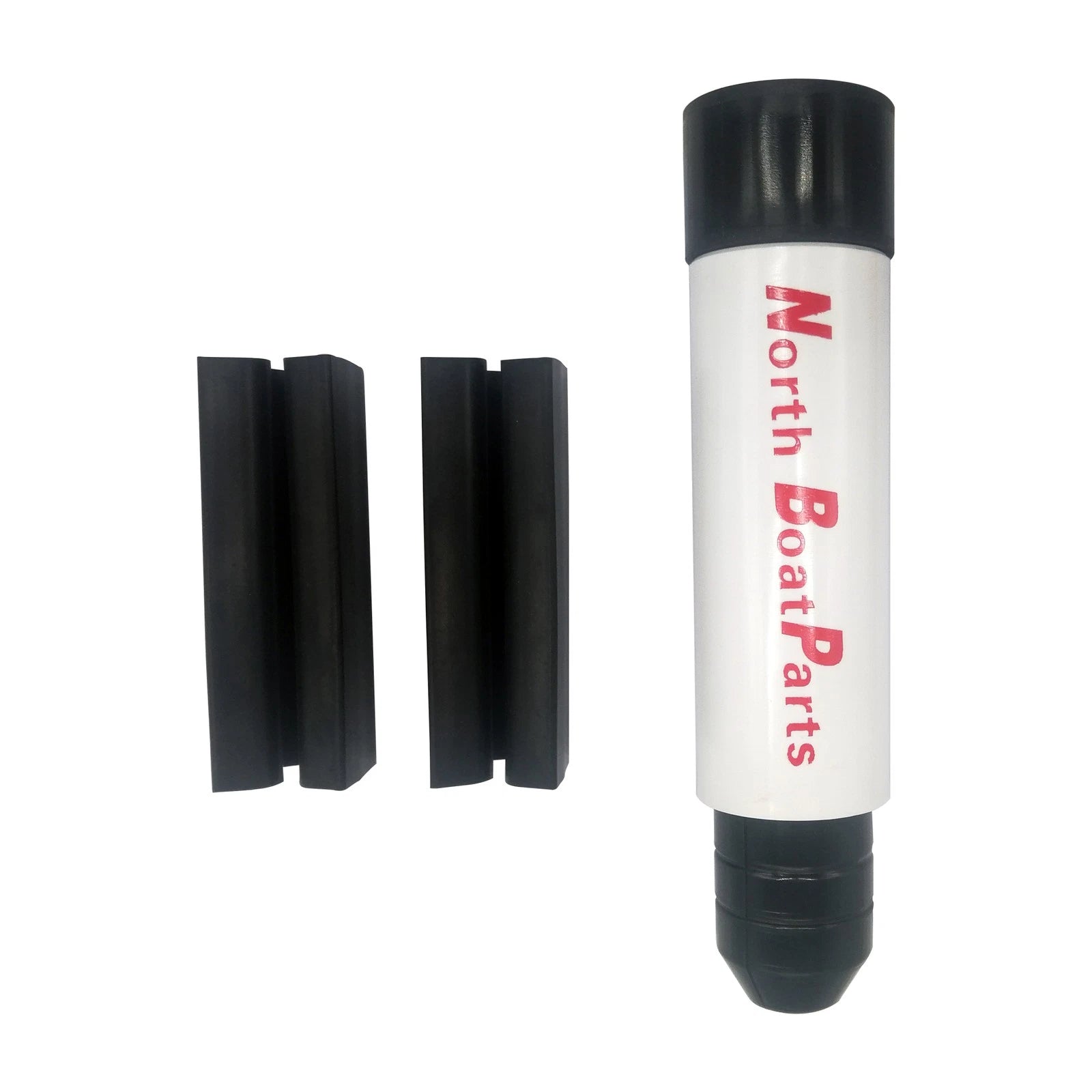 North- Wedge Transom Saver Motor Toter Support And Steer Stop Mercury