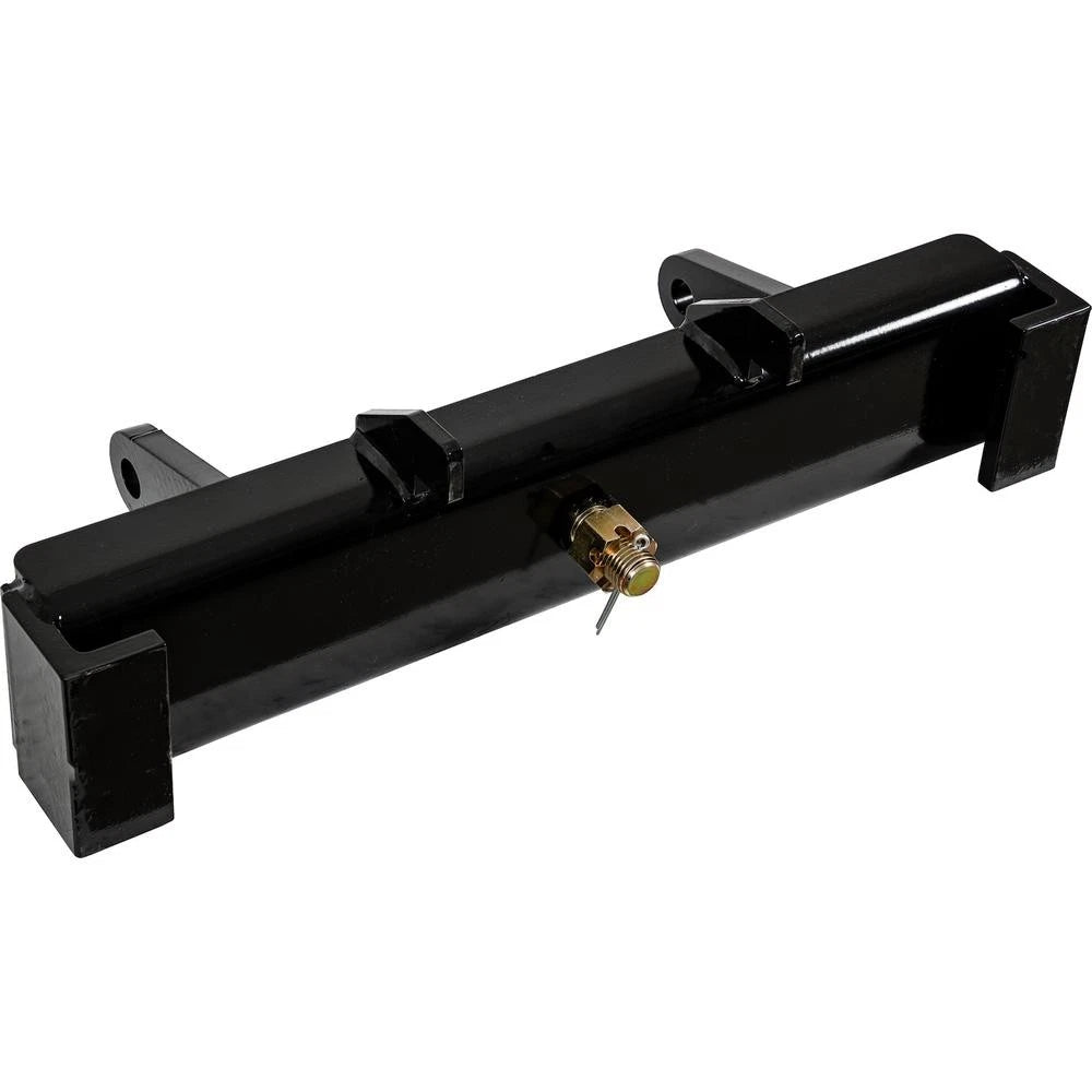 1317262 -Highway Plow Quick Hitch 30-1/2 Inch Swivel Adapter-pin Ear