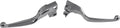 Harddrive Chrome Sportster Brake & Clutch Levers For Harley Xl 883 &