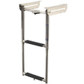 Windline Boat Under Platform Ladder 2 Step 23 7/8 Inch by Windline