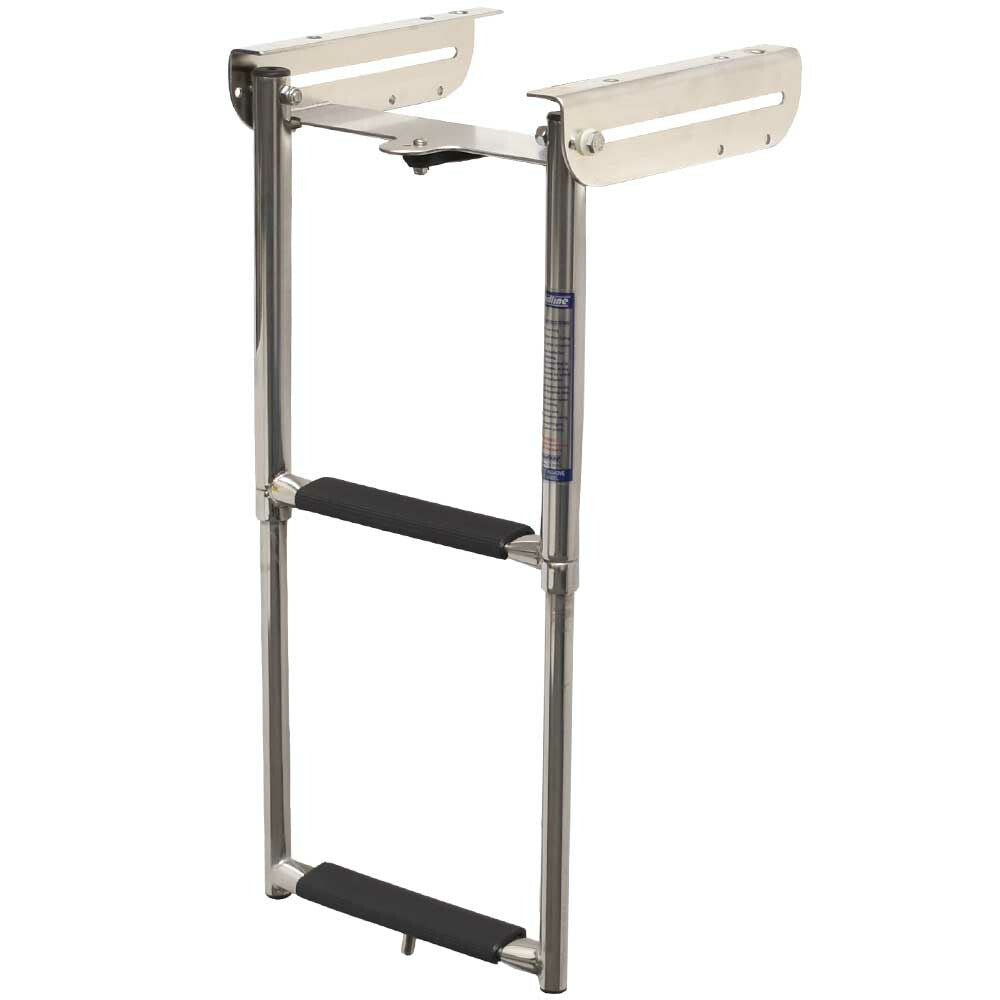 Windline Boat Under Platform Ladder 2 Step 23 7/8 Inch by Windline