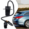 Black Abs Material Reverse Camera For Hyundai I40 2015 2020