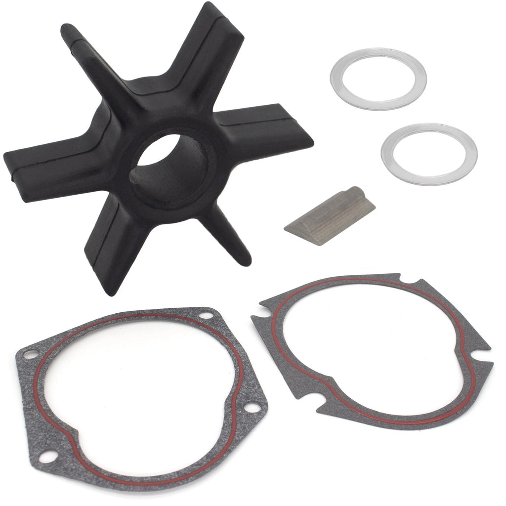 Water Pump Impeller Kit for Mercury/Mariner/Force Outboards 47-19453