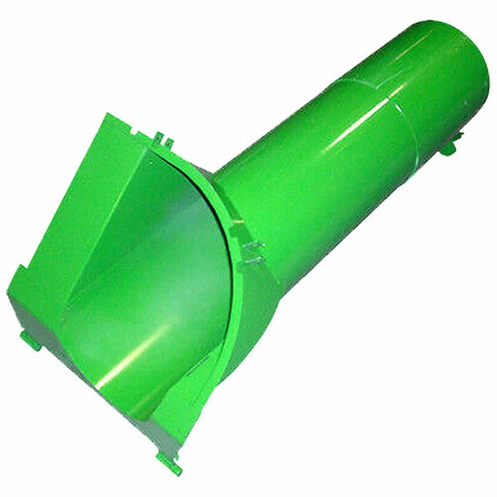 Wn-ah219093-pe<wbr/>x Loading Auger Tube, Stainless Steel Fits John