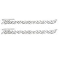Tracker Boat Decals 135578 by Tracker