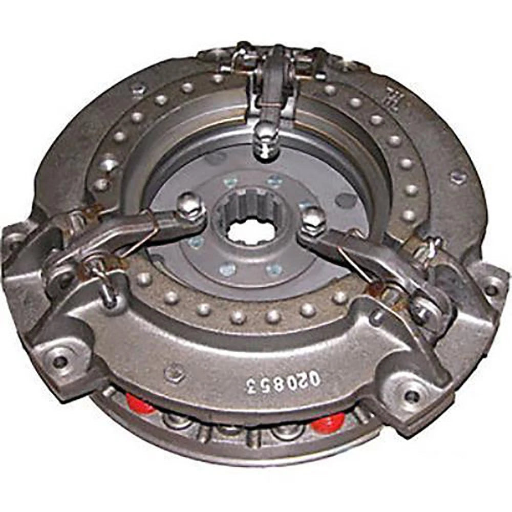 Clutch 886386m1 Fits Massey Ferguson 140 145 150 20 202 203 2135 2200