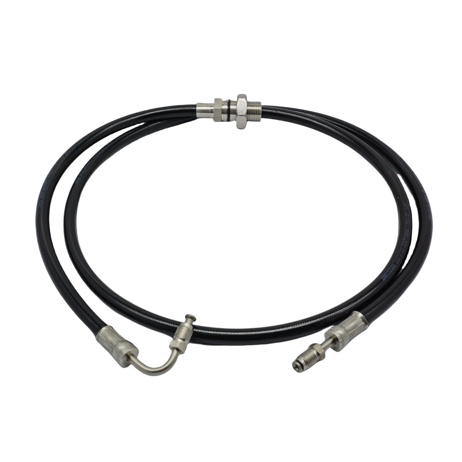 Hydraulic Hose – Volvo Penta Power Trim Tilt Piston
