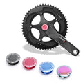 Portable Bike Crank Cover Waterproof