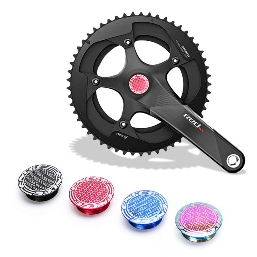 Portable Bike Crank Cover Waterproof