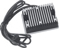 Twin Power 76-80 Big Twin Voltage Regulator Black Replaces H-d