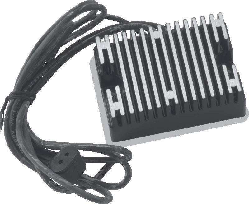 Twin Power 76-80 Big Twin Voltage Regulator Black Replaces H-d