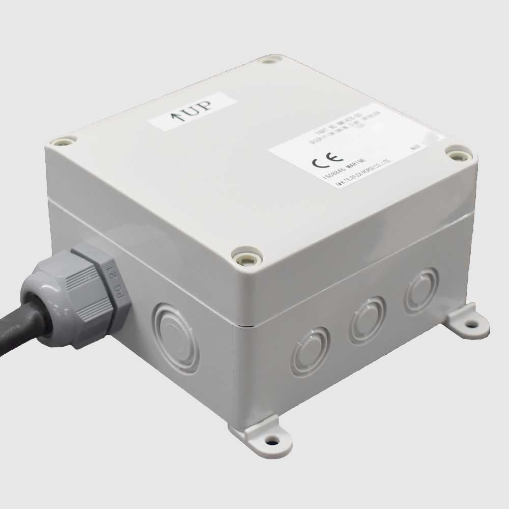 Teleflex Marine Boat Engine Start Interlock NM1428-00 | Electronic Con