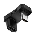 Type-c Female To Type-c Male Widening U-shaped Adapter For Steam Deck