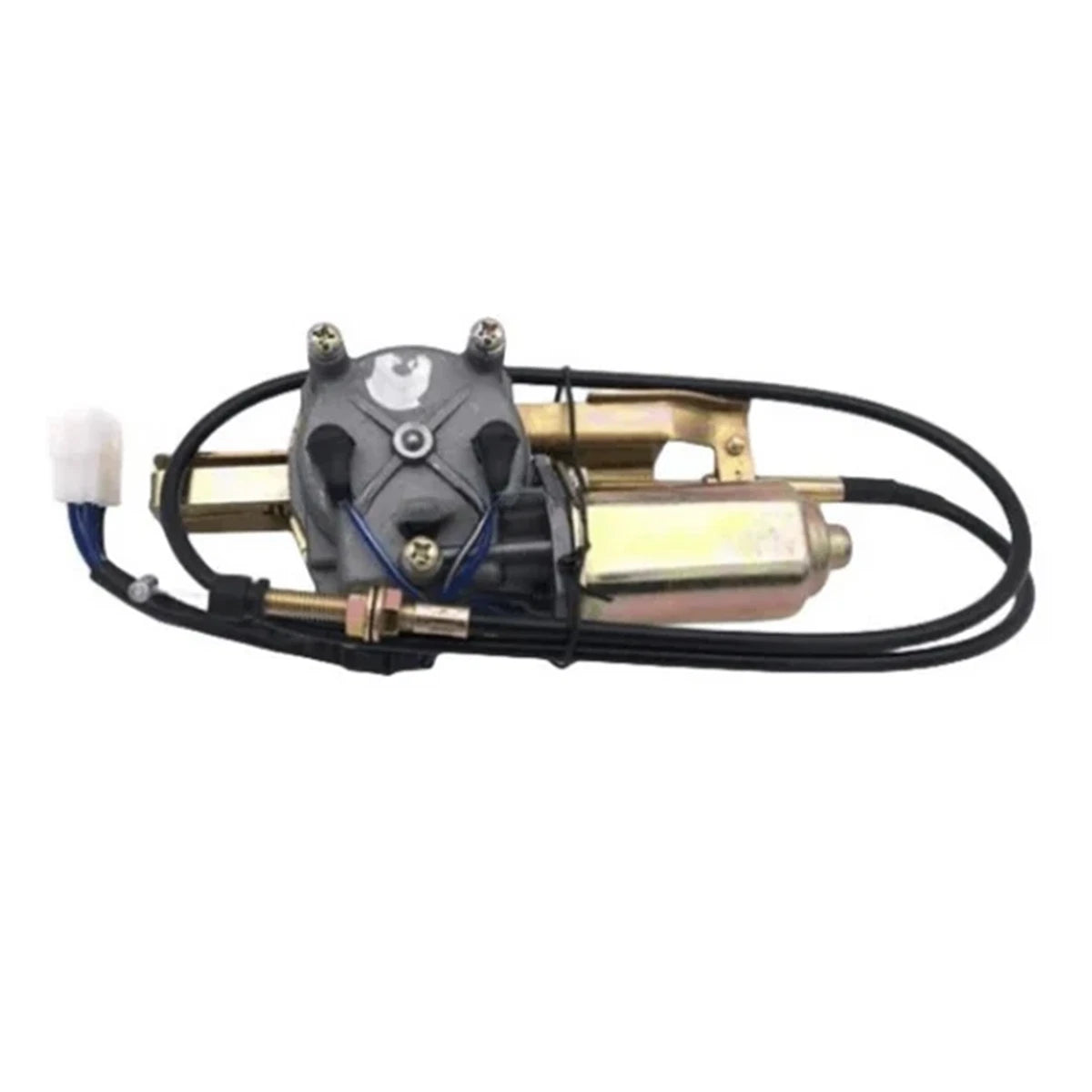 24V Solenoid 119032-77910 For Yanmar Engine 3tnv88-xtb2 3tne82a-etb