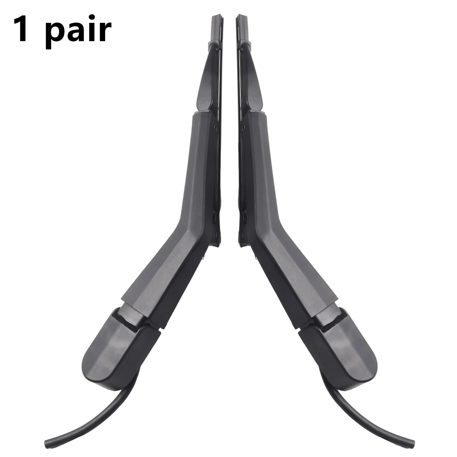 Wiper Arms Plastic 2pcs A1268204544 A1268204644 Brand New Hot/easy To