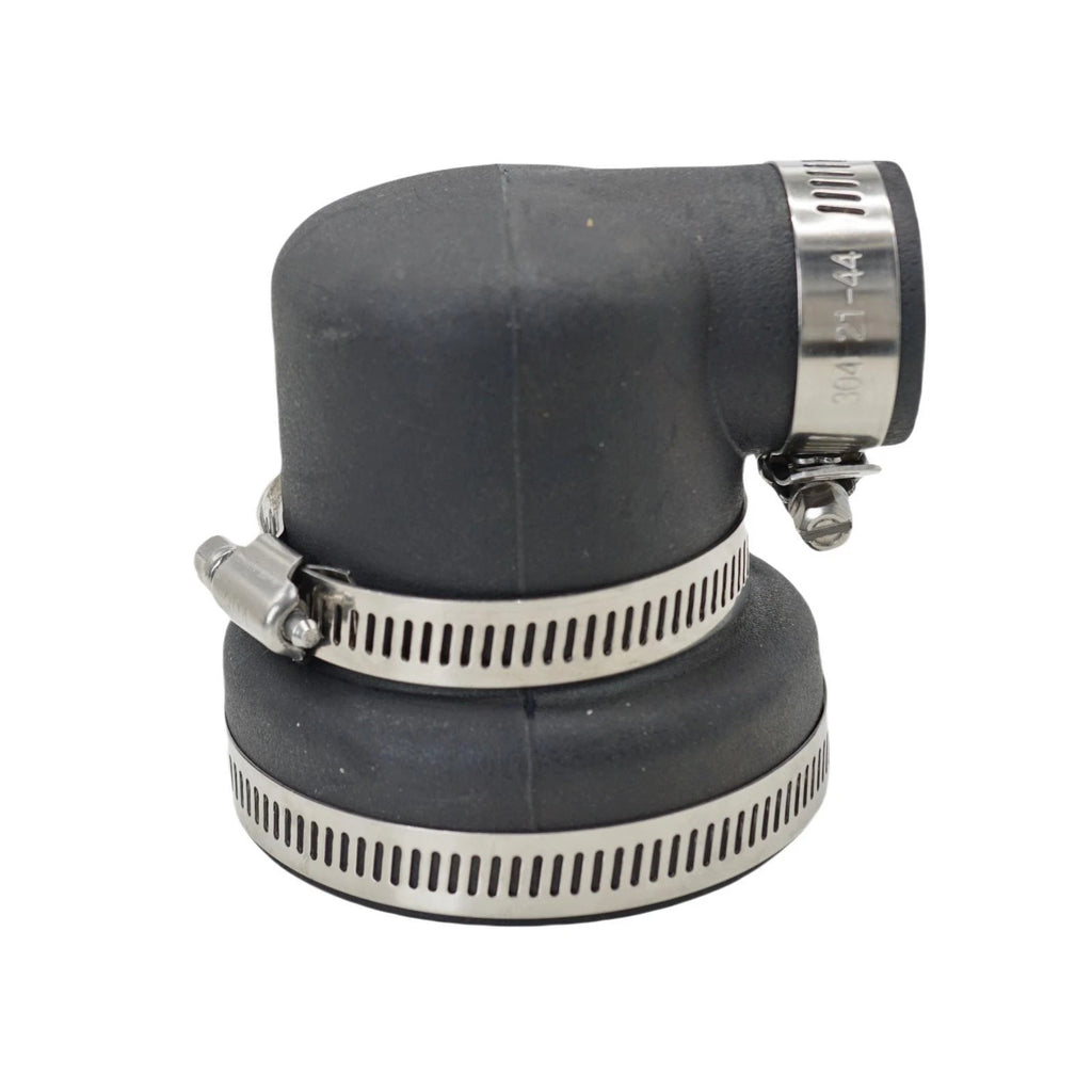 Marine Engine Heat Exchanger End Cap – Volvo Penta MD22