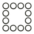 Lower Gearcase Drain Gasket for Mercury/Mercruiser 12-19183/18-2945