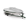 New V-hull Fishing Ski Bass Storage Mooring Boat Cover Fits 16'