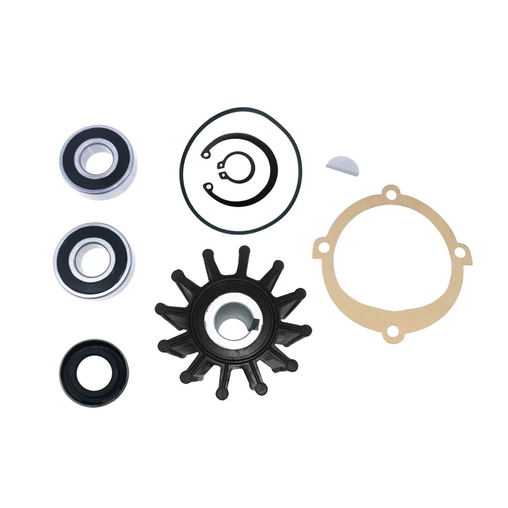 Sherwood Pump Major Repair Kit – Indmar P102-P110