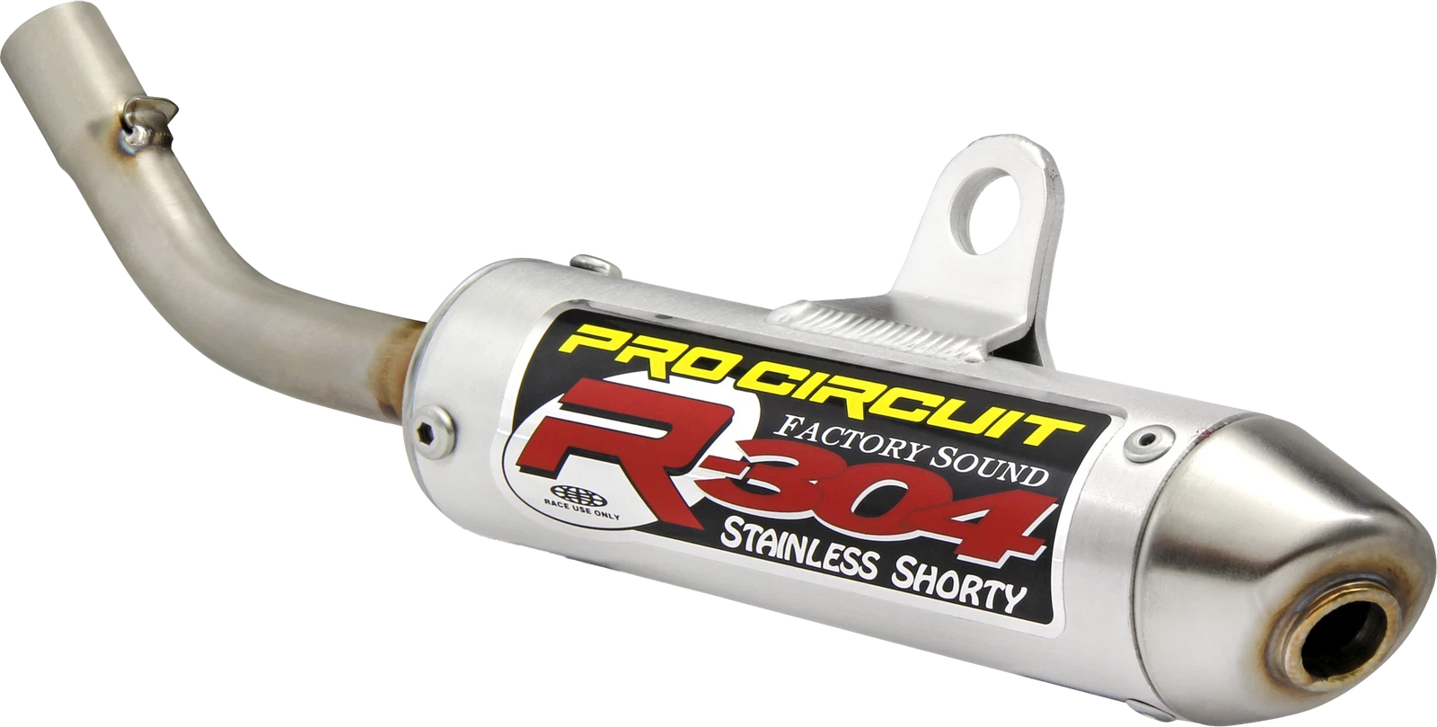 Pro Circuit 304r Silencer For Ktm, Gas-gas & Husqvarna 65cc Offroad