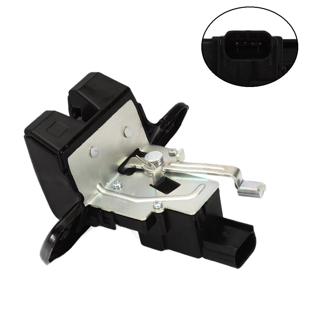 Replacement Tailgate Lock Mechanism 81230h8000 81230 H8000 For Kia