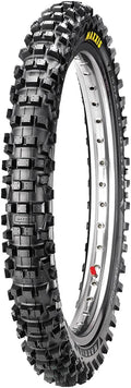 Maxxis Tire Mc Desert It Front 80/100 21 51m Bias Tt