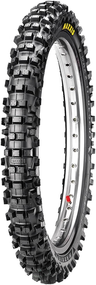 Maxxis Tire Mc Desert It Front 80/100 21 51m Bias Tt