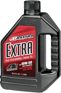 Maxima Extra Motor Oil 4t 10W-60 1l - Synthetic 4-stroke Engine Oil
